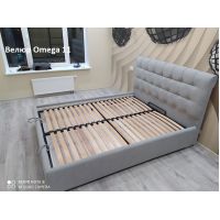 Двуспальная кровать "Кантри" с подъемным механизмом 180*200